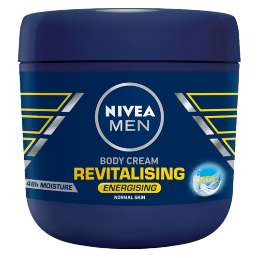 Nivea Revitalising Body Cream 400ml