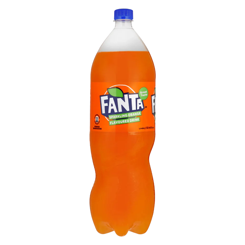 Fanta Orange 2L