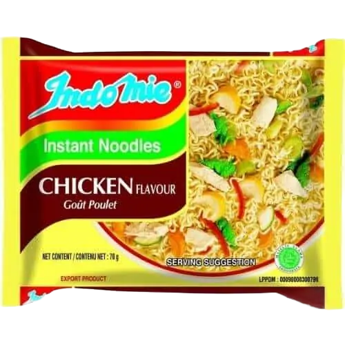 Indomie Chicken Noodle 70g