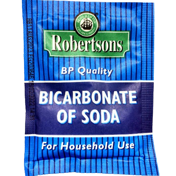 Robertsons Bicarbonate of Soda 14g