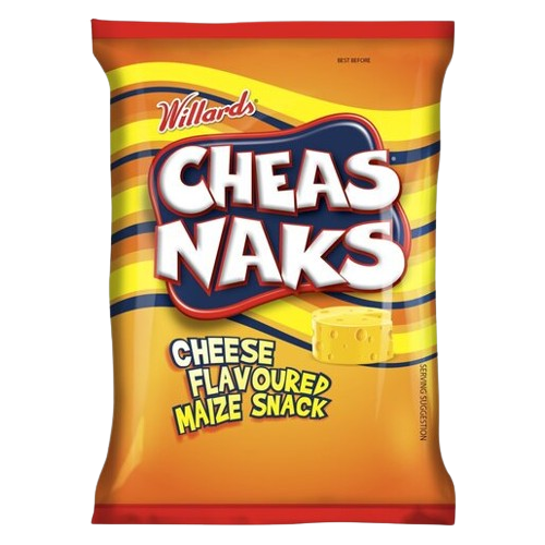 Willards Cheas Naks Cheese 40g