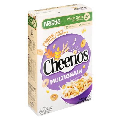 Nestle Cheerios Multigrain 375g